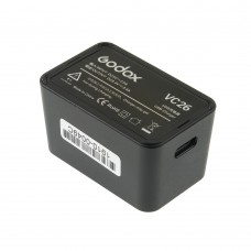 Зарядное устройство Godox VC26 USB для аккумулятора V1 модель vb_27533 от Godox