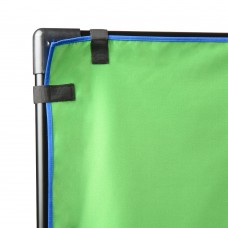 Фон хромакей GreenBean Chromakey Screen L3060BG с каркасом модель vb_27662 от GreenBean