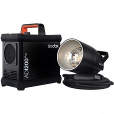 Вспышка генераторная Godox Witstro AD1200Pro с поддержкой TTL модель vb_27824 от Godox