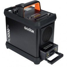 Вспышка генераторная Godox Witstro AD1200Pro с поддержкой TTL модель vb_27824 от Godox