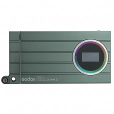 Осветитель светодиодный Godox RGB Mini Creative M1 накамерный модель vb_27830 от Godox