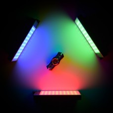 Осветитель светодиодный Godox RGB Mini Creative M1 накамерный модель vb_27830 от Godox