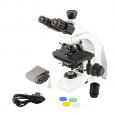 Микроскоп биологический Микромед 1 (3 LED inf.) модель vb_27867 от Микромед