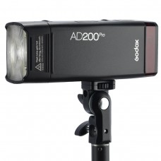 Вспышка аккумуляторная Godox Witstro AD200Pro (со шторками BD-07) модель vb_27868 от Godox