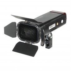 Вспышка аккумуляторная Godox Witstro AD200Pro (со шторками BD-07) модель vb_27868 от Godox