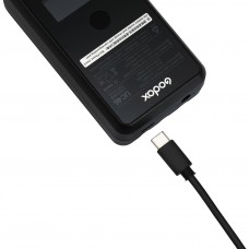 Зарядное устройство Godox UC46 USB для WB400P, WB87, WB26 модель vb_27908 от Godox