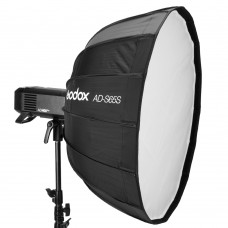 Софтбокс Godox AD-S65S быстроскладной для AD400Pro с байонетом Godox модель vb_27916 от Godox