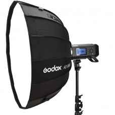 Софтбокс Godox AD-S65S быстроскладной для AD400Pro с байонетом Godox модель vb_27916 от Godox