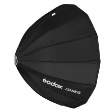 Софтбокс Godox AD-S85S быстроскладной для AD400Pro с байонетом Godox модель vb_27917 от Godox