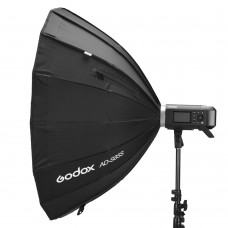 Софтбокс Godox AD-S85S быстроскладной для AD400Pro с байонетом Godox модель vb_27917 от Godox