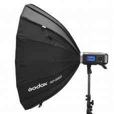 Софтбокс Godox AD-S85S быстроскладной для AD400Pro с байонетом Godox модель vb_27917 от Godox