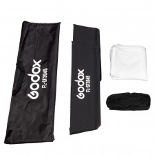 Софтбокс Godox FL-SF 3045 с сотами для FL60 модель vb_27918 от Godox