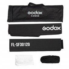 Софтбокс Godox FL-SF 30120 с сотами для FL150R модель vb_27920 от Godox