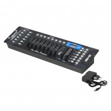 Пульт GreenBean DMX Control 192 модель vb_28004 от GreenBean