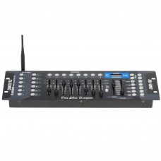 Пульт GreenBean DMX Control 192 2.4G беспроводной модель vb_28005 от GreenBean