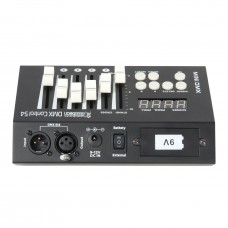 Пульт GreenBean DMX Control 54 модель vb_28082 от GreenBean