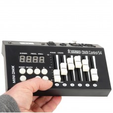 Пульт GreenBean DMX Control 54 модель vb_28082 от GreenBean