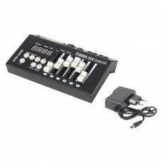 Пульт GreenBean DMX Control 54 модель vb_28082 от GreenBean