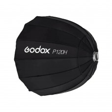 Софтбокс Godox P120H жаропрочный, параболический Софтбокс Godox P120H жаропрочный, параболический модель vb_28090 от Godox
