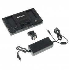 Осветитель светодиодный Falcon Eyes LedPRO 600BD Bi-color накамерный модель vb_28092 от Falcon Eyes