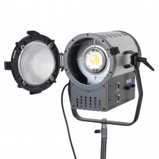 Осветитель студийный GreenBean Fresnel 300 LED X3 Bi-color DMX модель vb_28437 от GreenBean