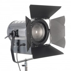 Осветитель студийный GreenBean Fresnel 300 LED X3 Bi-color DMX модель vb_28437 от GreenBean