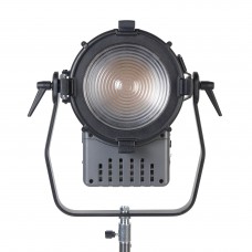 Осветитель студийный GreenBean Fresnel 300 LED X3 Bi-color DMX модель vb_28437 от GreenBean