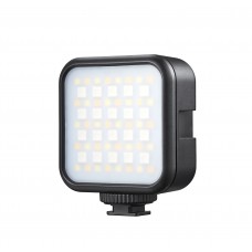 Осветитель светодиодный Godox LITEMONS LED6R RGB накамерный модель vb_28511 от Godox