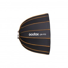 Софтбокс Godox QR-P70 параболический быстроскладной модель vb_28518 от Godox