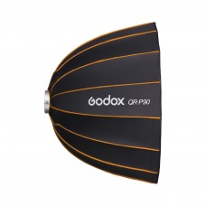 Софтбокс Godox QR-P90 параболический быстроскладной модель vb_28519 от Godox