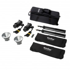 Комплект студийного оборудования Godox SL100D-K2 модель vb_28649 от Godox