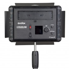 Осветитель светодиодный Godox LED500LRW (без пульта) модель vb_28652 от Godox