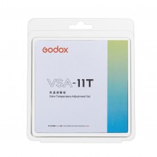 Набор цветокоррекционных фильтров Godox VSA-11T модель vb_29133 от Godox