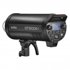 Вспышка студийная Godox QT1200IIIM высокоскоростная модель vb_29138 от Godox