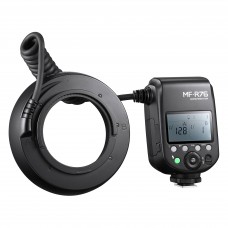 Вспышка для макросъемки Godox MF-R76 кольцевая модель vb_29139 от Godox