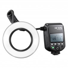 Вспышка для макросъемки Godox MF-R76 кольцевая модель vb_29139 от Godox