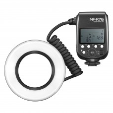 Вспышка для макросъемки Godox MF-R76 кольцевая модель vb_29139 от Godox