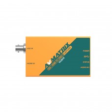 Устройство видеозахвата AVMATRIX UC2018 сигнала SDI/HDMI в USB модель vb_29714 от AVMATRIX