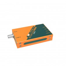 Устройство видеозахвата AVMATRIX UC2018 сигнала SDI/HDMI в USB модель vb_29714 от AVMATRIX