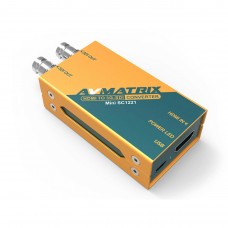 Конвертер AVMATRIX Mini SC1221 преобразования HDMI в 3G-SDI модель vb_29717 от AVMATRIX