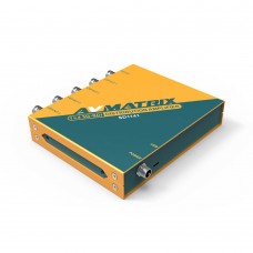 Усилитель-распределитель AVMATRIX SD1141 сигнала 3G-SDI 1х4 модель vb_29719 от AVMATRIX