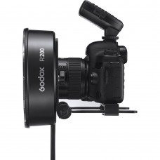 Головка импульсная Godox R200 кольцевая для AD200 модель vb_29912 от Godox