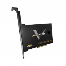 Плата видеозахвата AVMATRIX VC12-4K HDMI PCIE модель vb_29982 от AVMATRIX