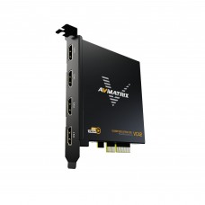 Плата видеозахвата AVMATRIX VC42 4CH HDMI PCIE модель vb_29983 от AVMATRIX