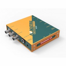 Конвертер AVMATRIX SC2031 HDMI/AV в 3G-SDI с масштабированием модель vb_29995 от AVMATRIX