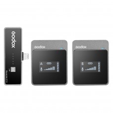 Петличная радиосистема Godox MoveLink LT2 для смартфона модель vb_30045 от Godox