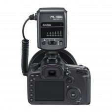 Вспышка для макросъемки Godox ML-150II кольцевая модель vb_30093 от Godox