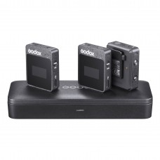 Петличная радиосистема Godox MoveLink II M2 модель vb_30185 от Godox