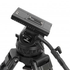 Видеоштатив GreenBean VideoMaster 425С PRO карбоновый модель vb_30193 от GreenBean