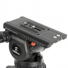 Видеоштатив GreenBean VideoMaster 425С PRO карбоновый модель vb_30193 от GreenBean